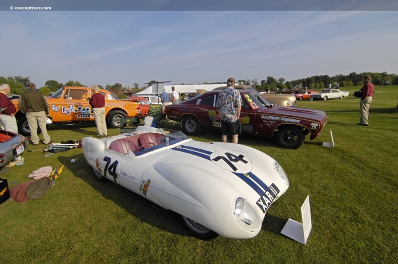 1957 Lotus Eleven