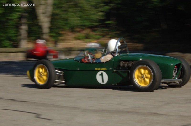 1957 Lotus 18 FJ