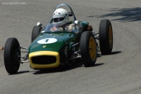 1957 Lotus 18 FJ