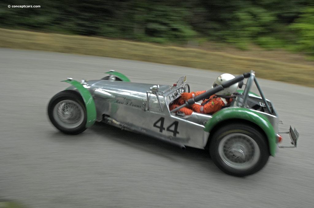 1959 Lotus Seven