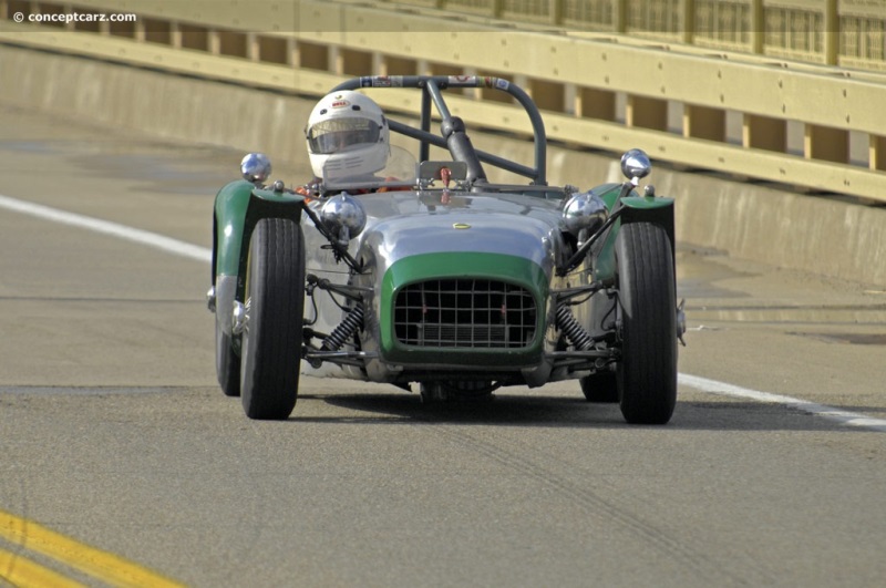 1959 Lotus Seven