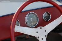 1957 Lotus Eleven.  Chassis number 275