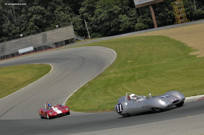 1957 Lotus Eleven