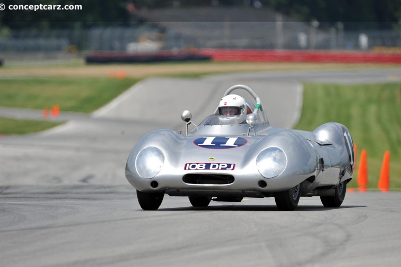 1957 Lotus Eleven