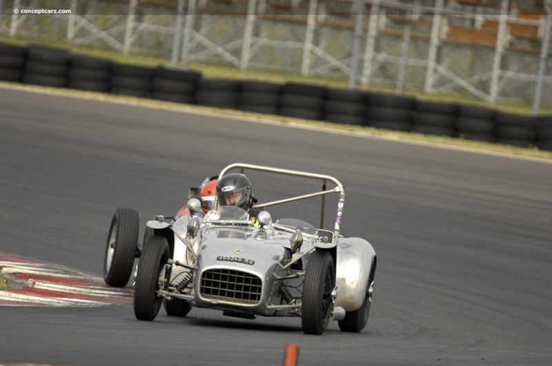 1957 Lotus 7A Series 1