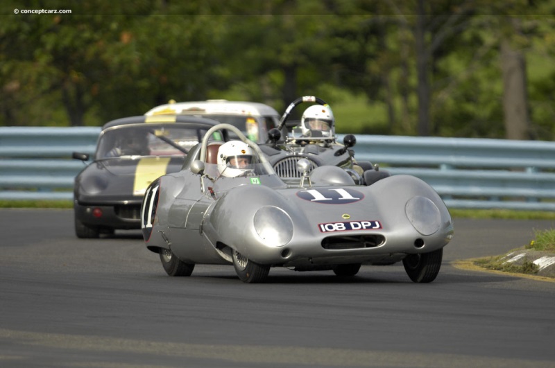 1957 Lotus Eleven