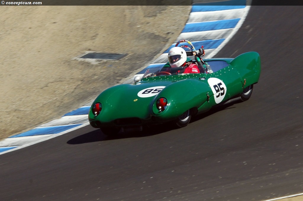 1957 Lotus Eleven