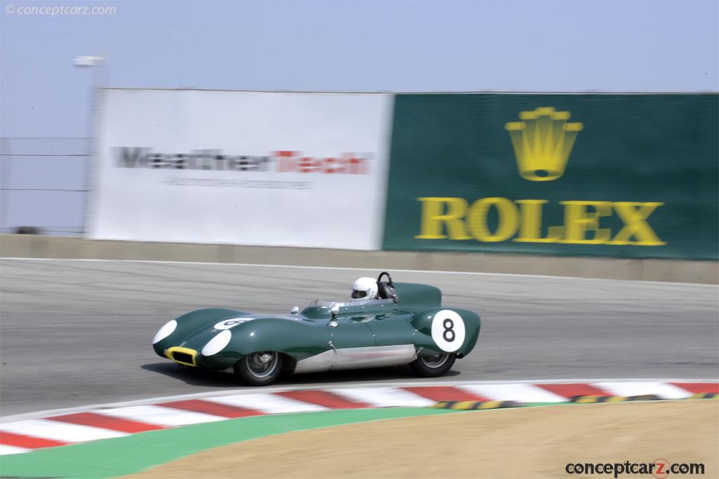 1957 Lotus Eleven