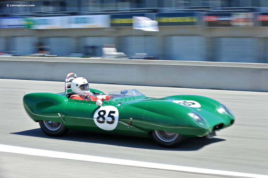 1957 Lotus Eleven