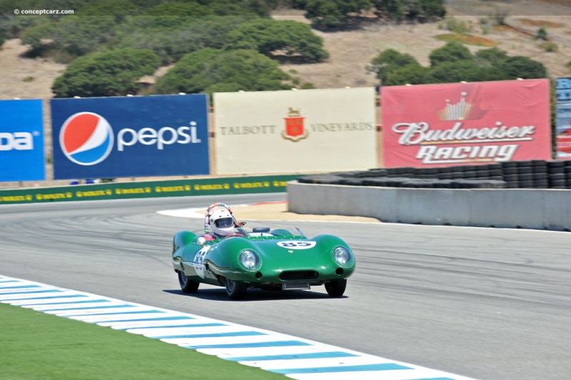 1957 Lotus Eleven