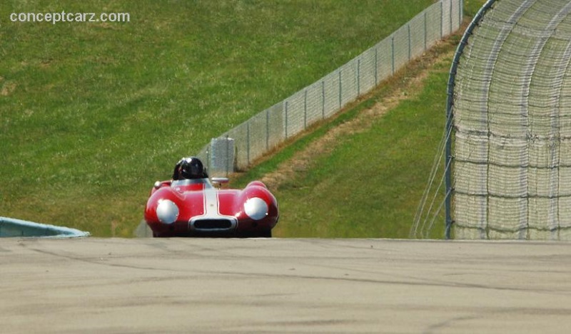 1957 Lotus Eleven