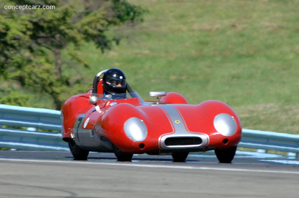 1957 Lotus Eleven