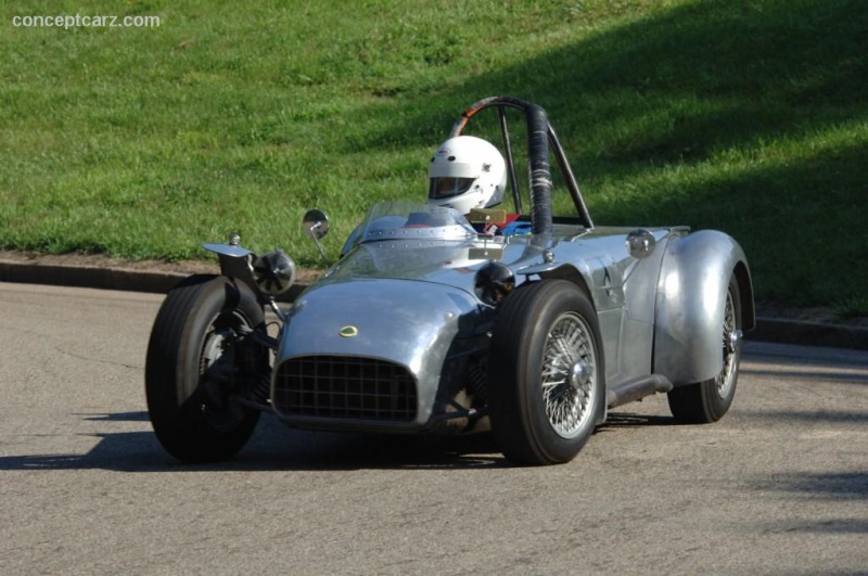 1957 Lotus 7A Series 1