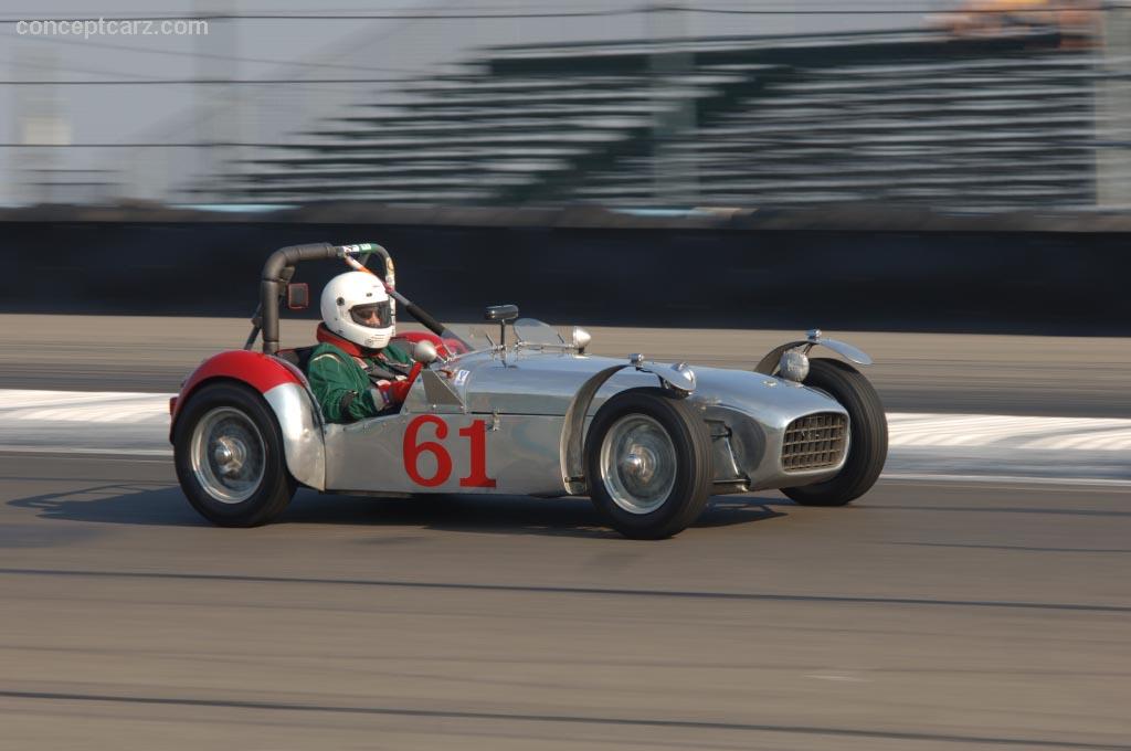 1957 Lotus 7A Series 1