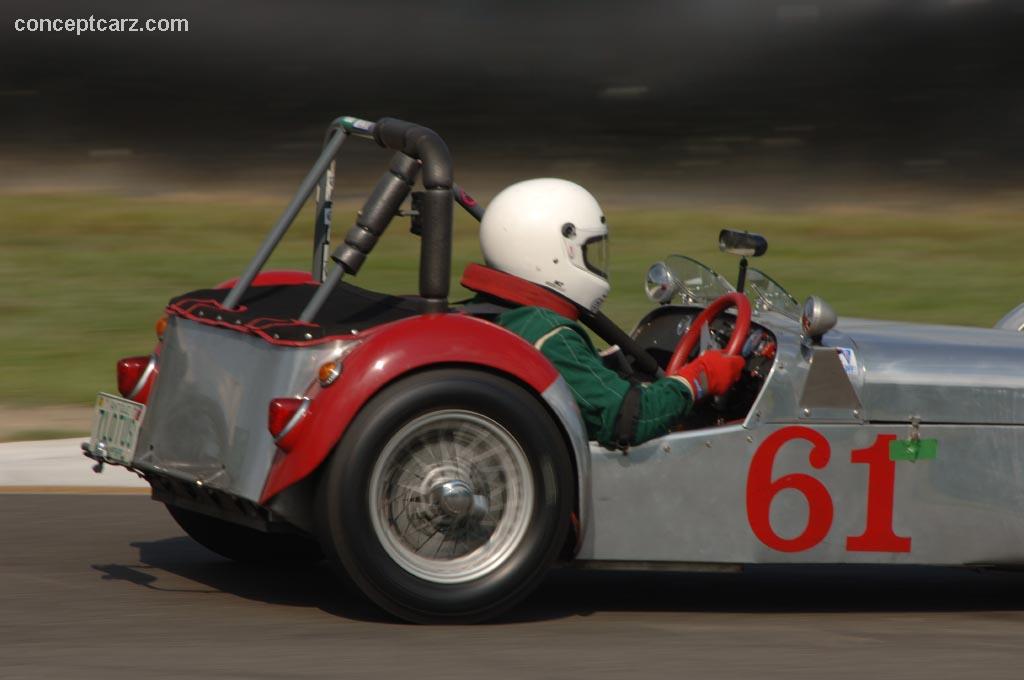 1957 Lotus 7A Series 1