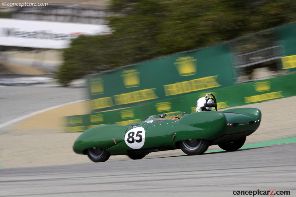 1957 Lotus Eleven