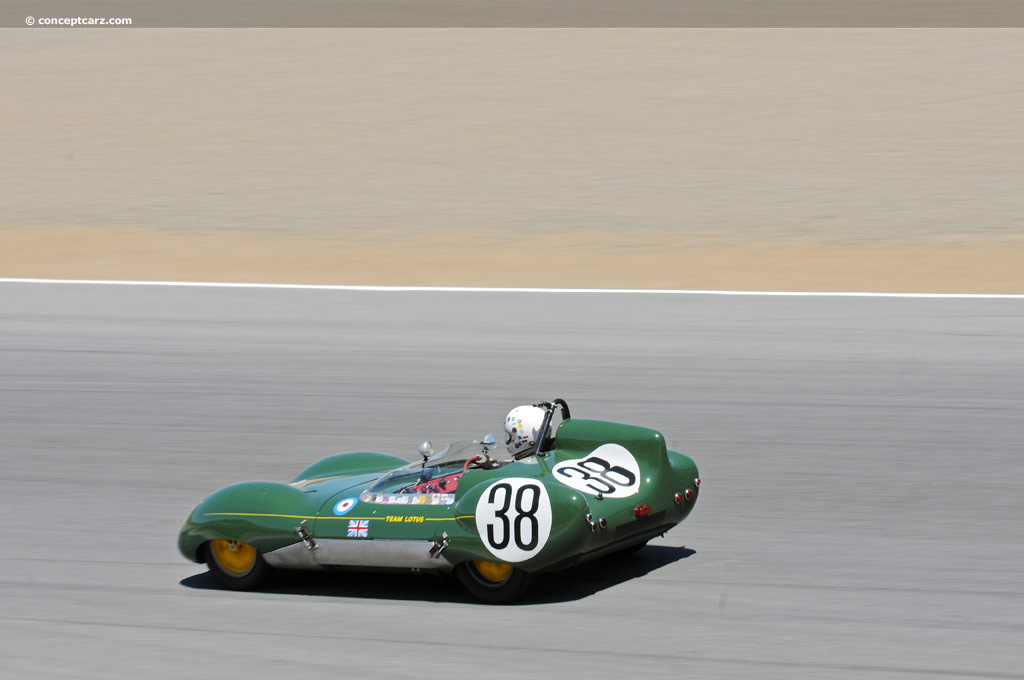 1958 Lotus Eleven Series II