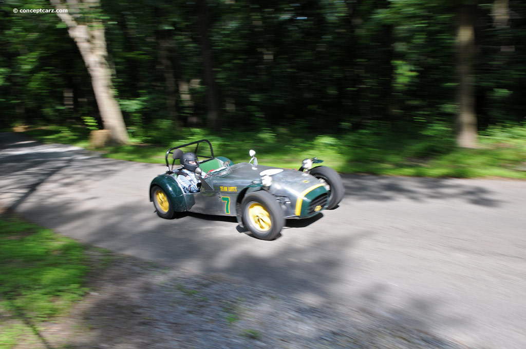 1958 Lotus Seven