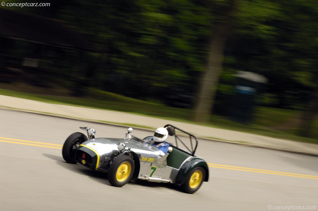 1958 Lotus Seven