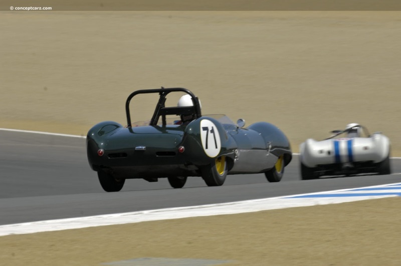 1958 Lotus Eleven Series II