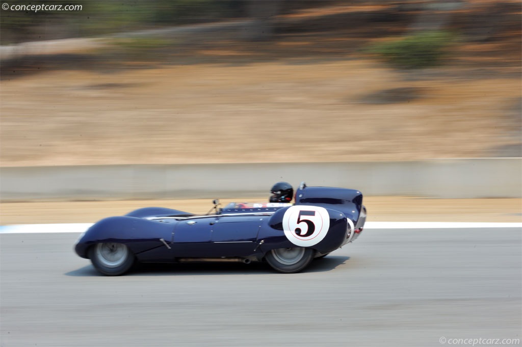 1958 Lotus Eleven Series II