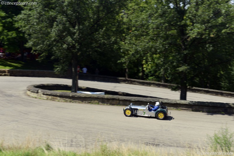 1958 Lotus Seven