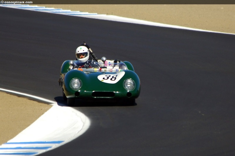 1958 Lotus Eleven Series II