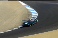 1958 Lotus Eleven Series II.  Chassis number 533
