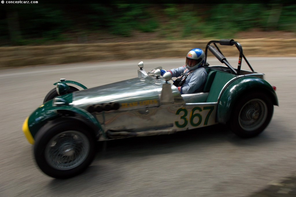 1958 Lotus Seven