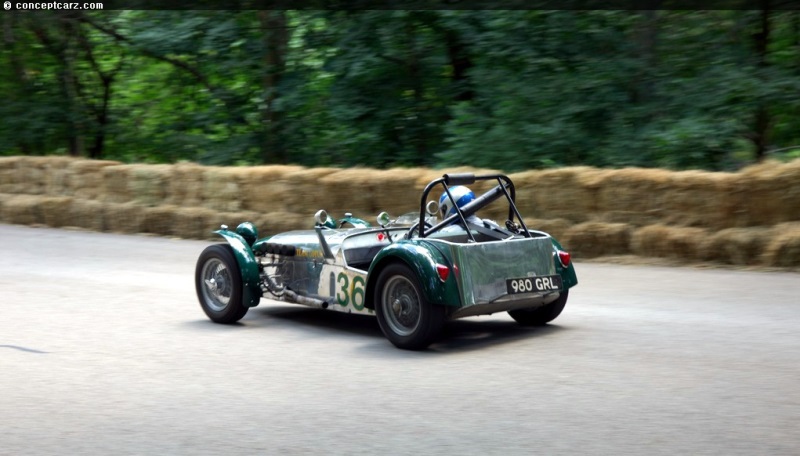 1958 Lotus Seven