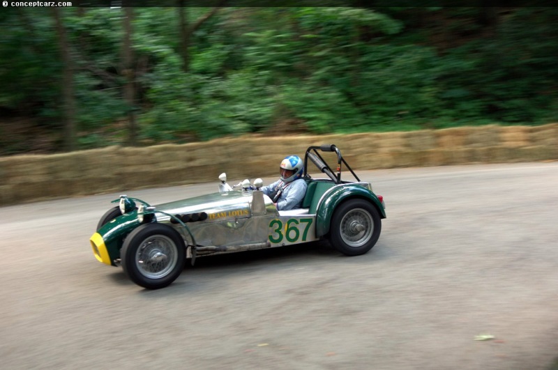 1958 Lotus Seven