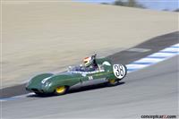 1958 Lotus Eleven Series II.  Chassis number 506
