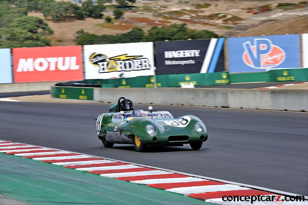 1958 Lotus Eleven Series II