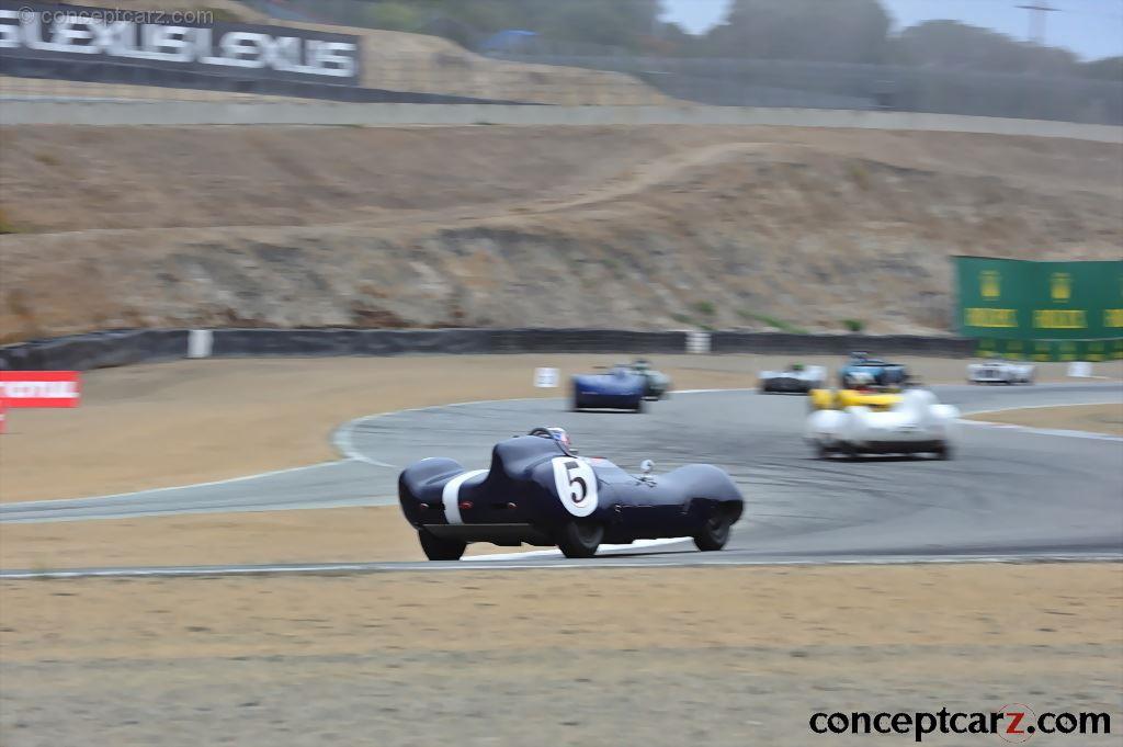 1958 Lotus Eleven Series II