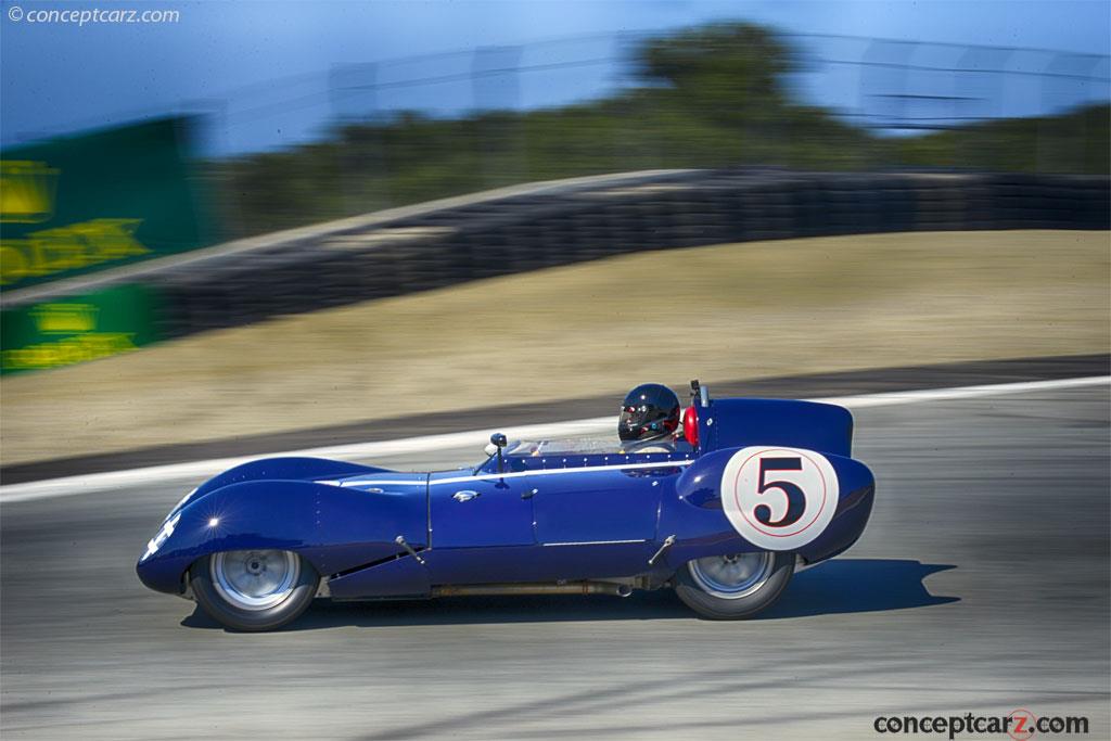 1958 Lotus Eleven Series II