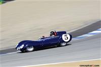 1958 Lotus Eleven Series II.  Chassis number 548