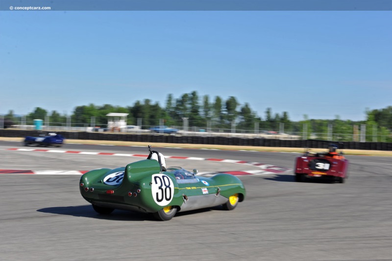 1958 Lotus Eleven Series II