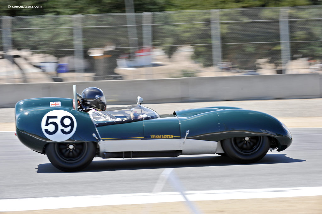 1958 Lotus Fifteen