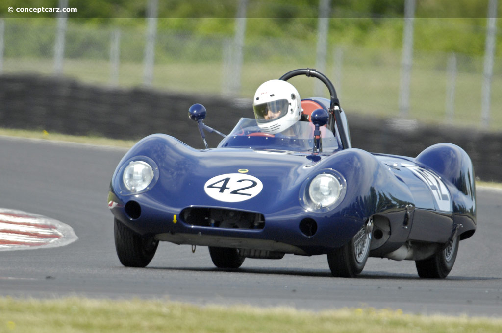 1958 Lotus Eleven Series II