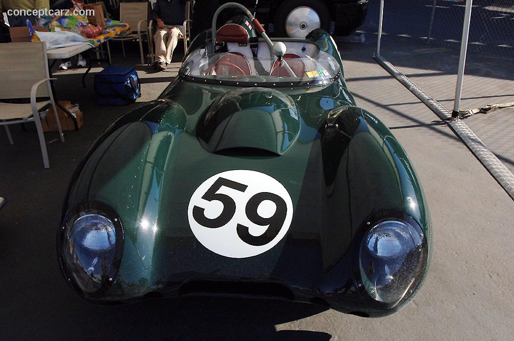 1958 Lotus Fifteen