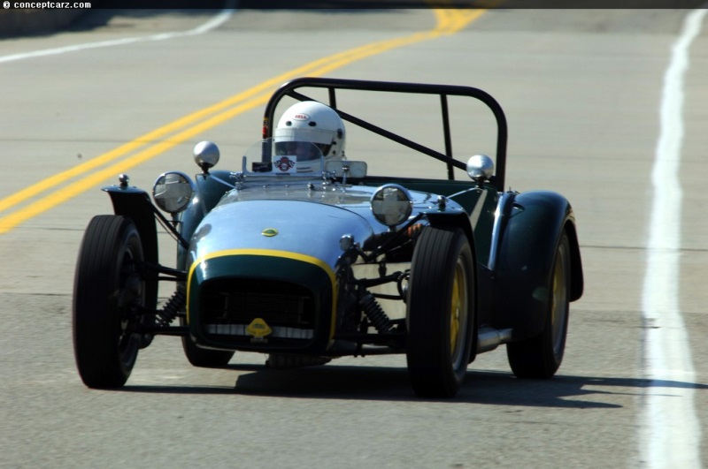 1958 Lotus Seven
