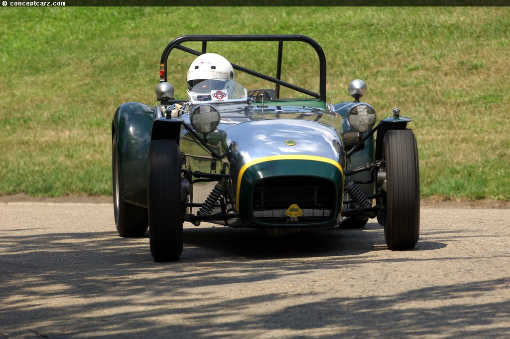 1958 Lotus Seven