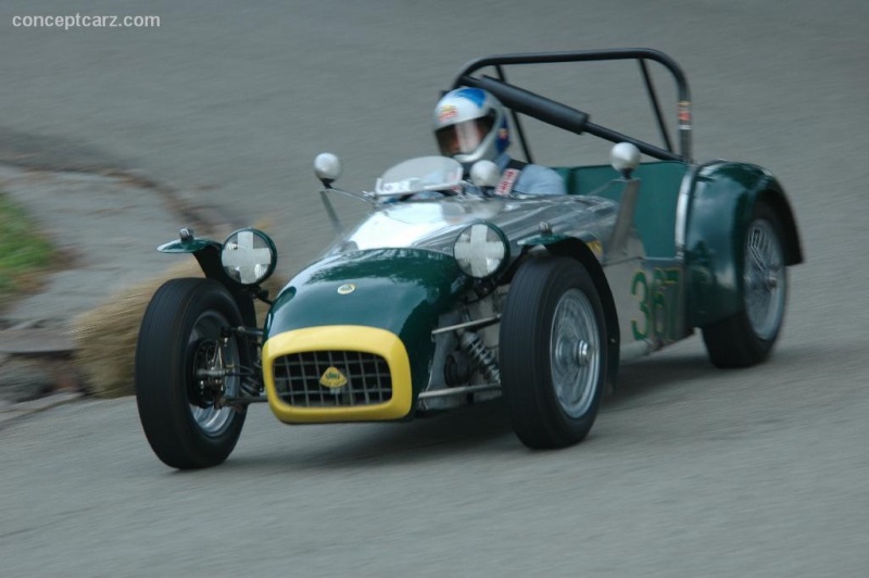 1958 Lotus Seven