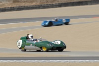 1958 Lotus Eleven Series II.  Chassis number 506