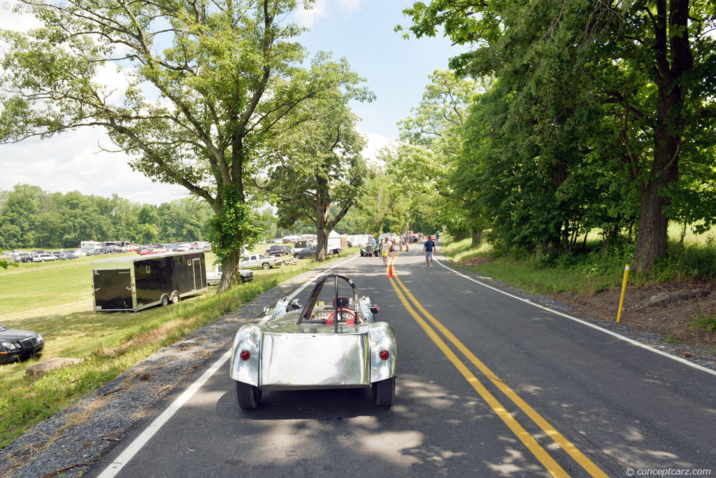 1957 Lotus 7A Series 1