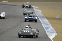 1958 Lotus Eleven Series II.  Chassis number 533