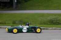 1960 Lotus 18 Formula Junior.  Chassis number 18-J-821