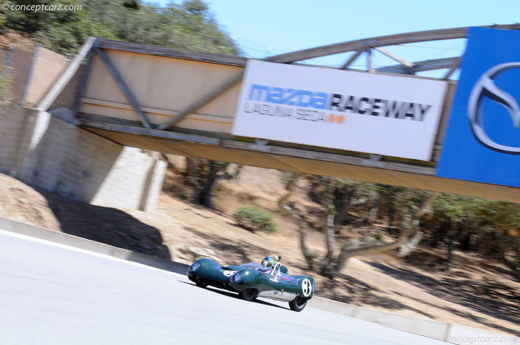 1959 Lotus Fifteen background image