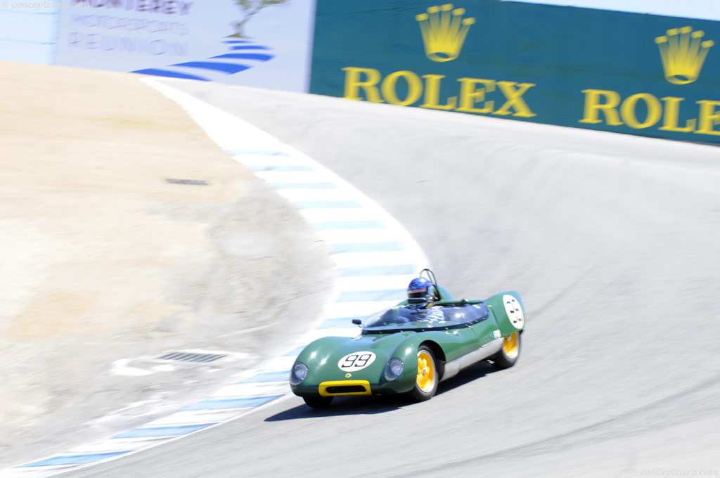 1959 Lotus 17