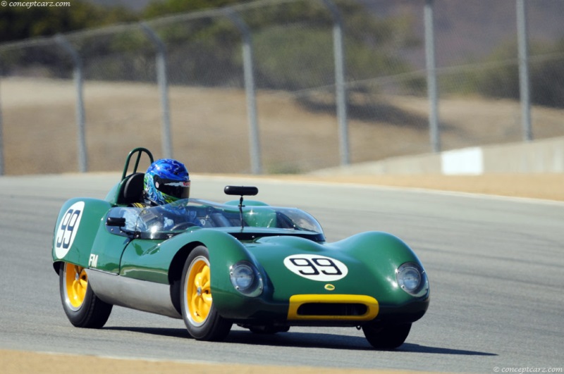 1959 Lotus 17